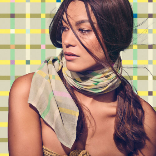 Scarf "Karin"