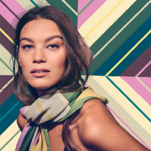 Scarf "Astrid"