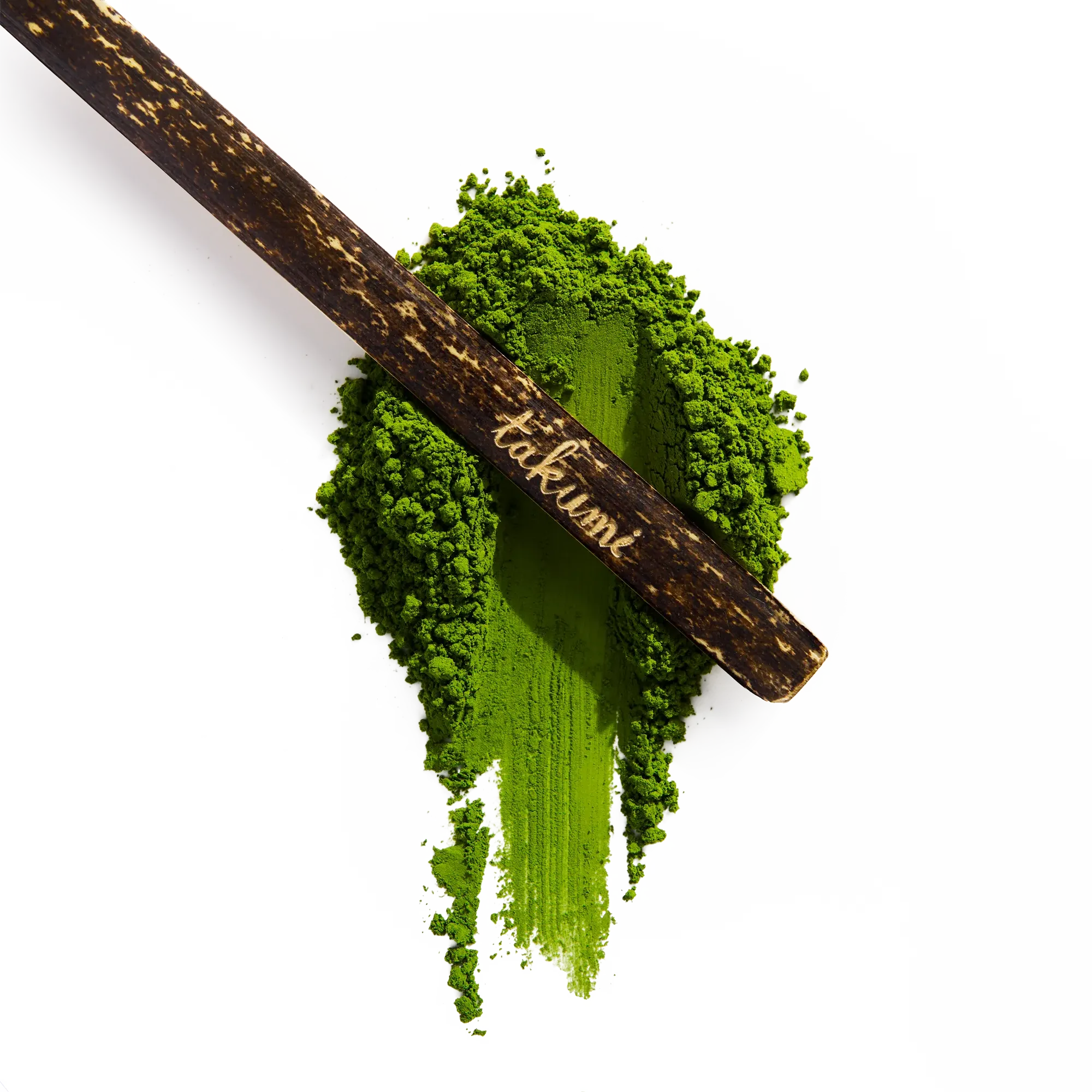 Bambu sked, Chashaku - Bild 3