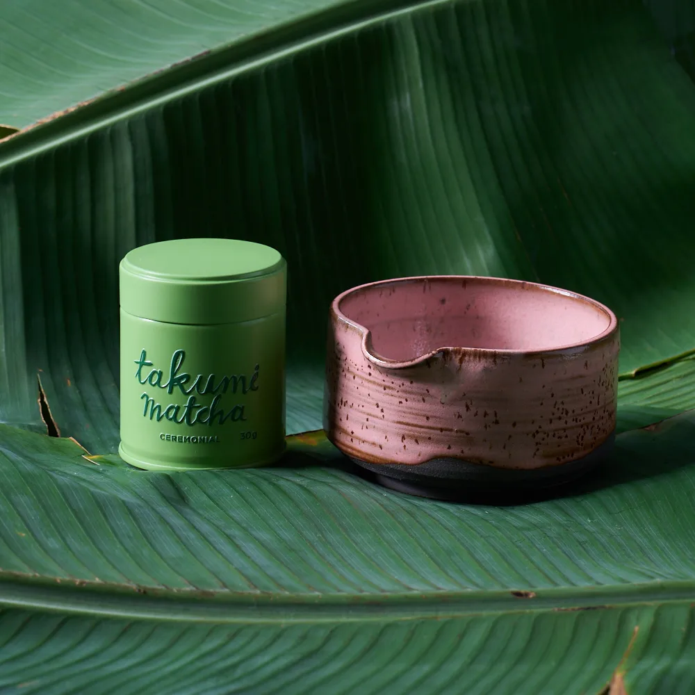 Chawan set