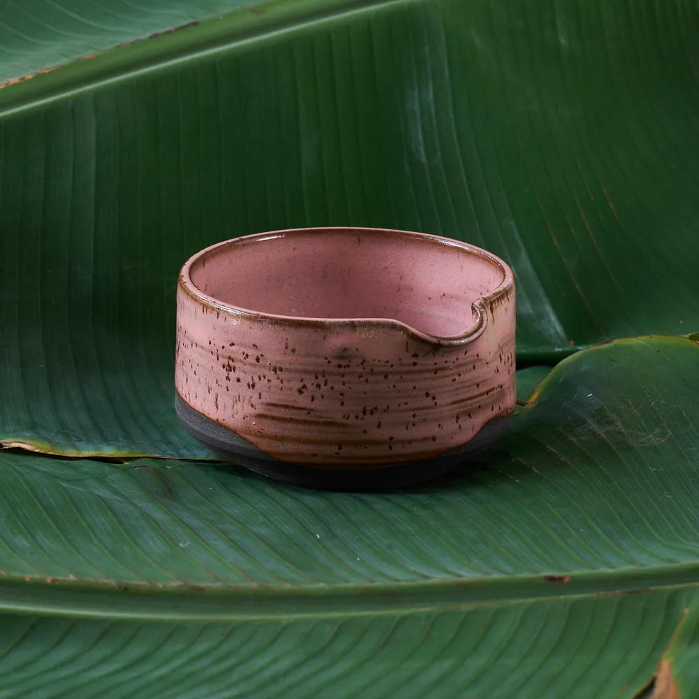 Matchaskål, Chawan rosa